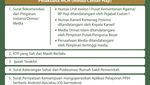 Seleksi PPIH Arab Saudi 2025 Tingkat Pusat, Persyaratan dan Jadwal Seleksi