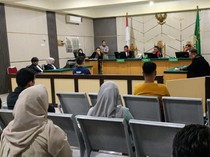 Ko Apex Divonis 5 Tahun Penjara atas Pemalsuan Dokumen Tongkang