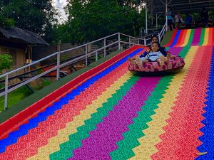 Wisata Sigong Park Pekalongan, Destinasi Seru Buat Liburan Bareng Keluarga