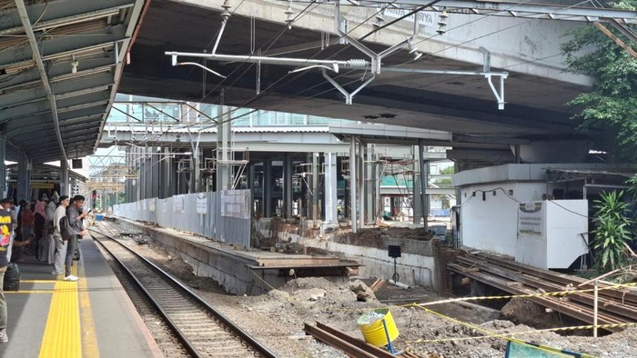 Stasiun Tanah Abang