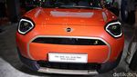 Tampang MINI Aceman dan MINI 5-Door yang Meluncur di GJAW 2024
