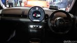 Tampang MINI Aceman dan MINI 5-Door yang Meluncur di GJAW 2024