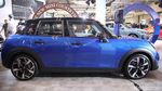 Tampang MINI Aceman dan MINI 5-Door yang Meluncur di GJAW 2024