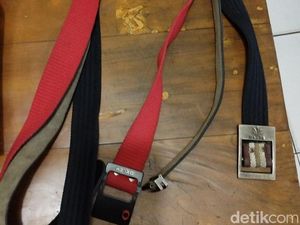 Bawa Gesper-Hendak Tawuran, 8 Orang Diciduk Warga di Jalan Parangtritis