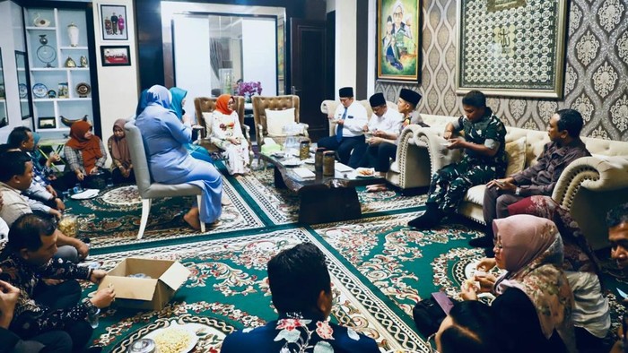 Ucapan Terima Kasih Kapolres Jombang kepada semua pihak yang menjadikan pilkada damai