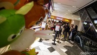 Mal tersebut mengusung konsep lifestyle mall sehingga akan banyak aktivitas hiburan juga olahraga yang bisa dinikmati oleh pengunjung.