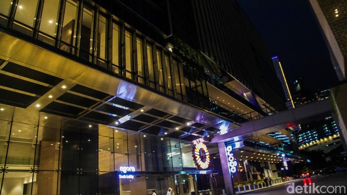 Jakarta kini punya Agora Mall yang terletak di Thamrin Nine. Mal ini bisa jadi one stop solution bagi masyarakat yang ingin menghabiskan libur akhir pekan.