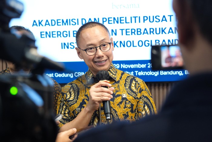 Wakil Ketua MPR RI yang juga anggota Komisi XII DPR RI Eddy Soeparno