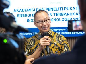 Eddy Soeparno Dorong UU Pengelolaan Perubahan Iklim Masuk Prolegnas