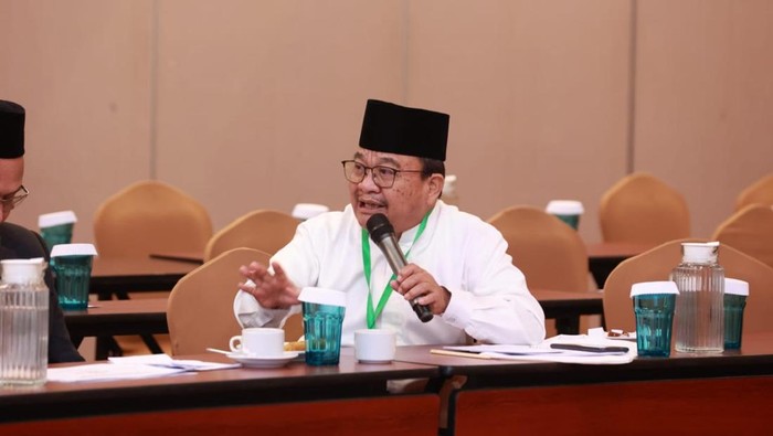 Wakil Ketua PBNU KH Abdullah Latopada