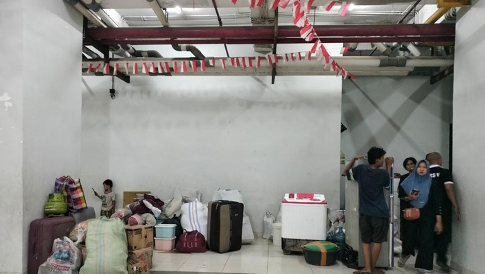 Warga Kolong Jembatan Jelambar Baru Gratis Huni Rusun Rawa Buaya