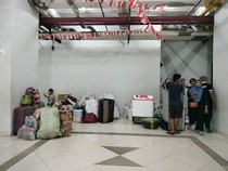 Warga Kolong Jembatan Huni Rusun Rawa Buaya, Gratis Sewa 6 Bulan