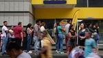 Warga Venezuela Serbu Diskon Black Friday Meski Inflasi Menggila