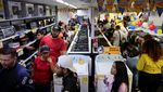 Warga Venezuela Serbu Diskon Black Friday Meski Inflasi Menggila