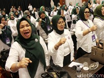Women Leadership Forum Beri Peran Luas Bagi Perempuan
