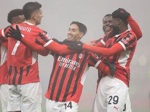 Video: Tijjani Reijnders Gacor, AC Milan Pun Menang