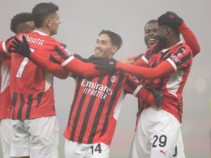 Reijnders Yakin Milan Bisa Bersaing Untuk Raih Scudetto