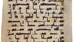 Ini 7 Al-Quran Tertua, Ditulis Pada Zaman Khalifah Utsman bin Affan