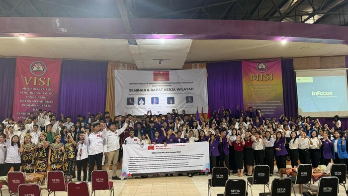 Badan Eksekutif Mahasiswa (BEM) Kristiani Seluruh Indonesia
