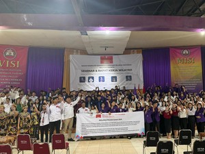 Tolak Ide Polri di Bawah Kemendagri, BEM Kristiani: Potensi Ancam Netralitas