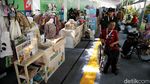 Beragam Produk UMKM Dipamerkan dalam Hari Disabilitas Internasional