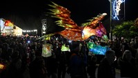 Kreativitas dari berbagai generasi warga Bolsover telah menjadikan festival ini salah satu festival lentera terbesar dan terlama di Inggris.
