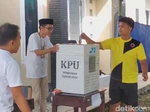 Bawaslu Jatim Tegaskan Sejumlah TPS di 5 Daerah Ini Harus Coblosan Ulang!