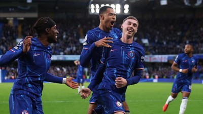 Investasi Chelsea