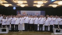 Kamar Dagang dan Industri (Kadin) Indonesia menggelar Rapat Pimpinan Nasional (Rapimnas) 2024 hari ini.