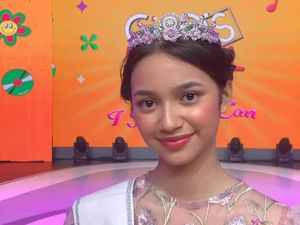 Jadi Pemenang, Sydney Anak Cut Tari Grogi Jelang Malam Final Gadis Sampul