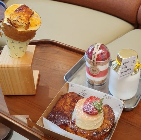 dessert atm di puri kembangan