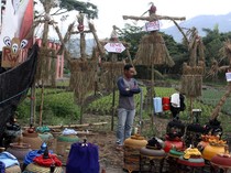 Melihat Festival Kampung Tani di Batu
