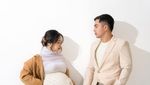 7 Potret Maternity Gritte Agatha, Elegan dengan Pakaian Tertutup