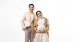 7 Potret Maternity Gritte Agatha, Elegan dengan Pakaian Tertutup