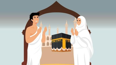 Janji Allah SWT ke Umatnya yang Melaksanakan Ibadah Umrah