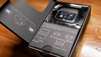 TWS ini mendukung spatial audio 360 derajat dengan fitur head tracking. Foto: detikINET/Anggoro Suryo Jati