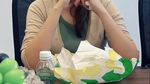Momen Jessica Wongso Makan Sushi hingga Sandwich Amerika