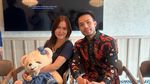Momen Jessica Wongso Makan Sushi hingga Sandwich Amerika