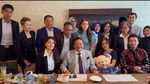 Momen Jessica Wongso Makan Sushi hingga Sandwich Amerika
