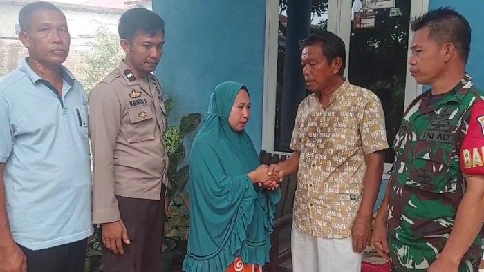 Kasus pemindahan makam di Kabupaten Bulukumba, Sulawesi Selatan (Sulsel), berakhir damai.