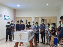 Cerita Keluarga Perempuan yang Dibakar Kekasihnya hingga Meninggal