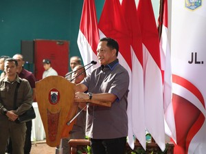 Relokasi Warga Kolong Jalan Tol, Mendagri Harap Pemda Lain Ikut Bergerak