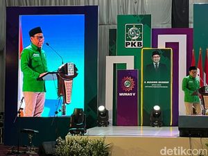 Cak Imin Sebut Pilkada 2024 Diwarnai Money Politic: Kita Prihatin