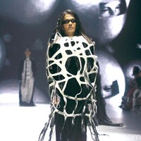 Inilah koleksi terbaru Sejauh Mata Memandang di acara Dewi Fashion Knights [DFK], Jakarta Fashion Week 2025, City Hall, Pondok Indah Mall 3, Jakarta Selatan, Minggu [27/10/2024]. Foto: Mohammad Abduh/detikcom.