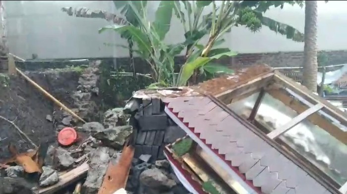 Kondisi TPT yang menimpa Rina di Sumedang.