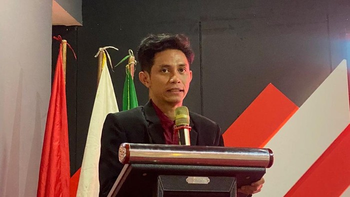 Koordinator Presidium Nasional Badan Eksekutif Mahasiswa Perguruan Tinggi Muhammadiyah se-Indonesia (Koorpresnas BEM PTMAI), Yogi Syahputra Alidrus