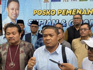 Tim Supian-Chandra Sebut Imam-Ririn Tak Tandatangani Rekapitulasi 5 Kecamatan