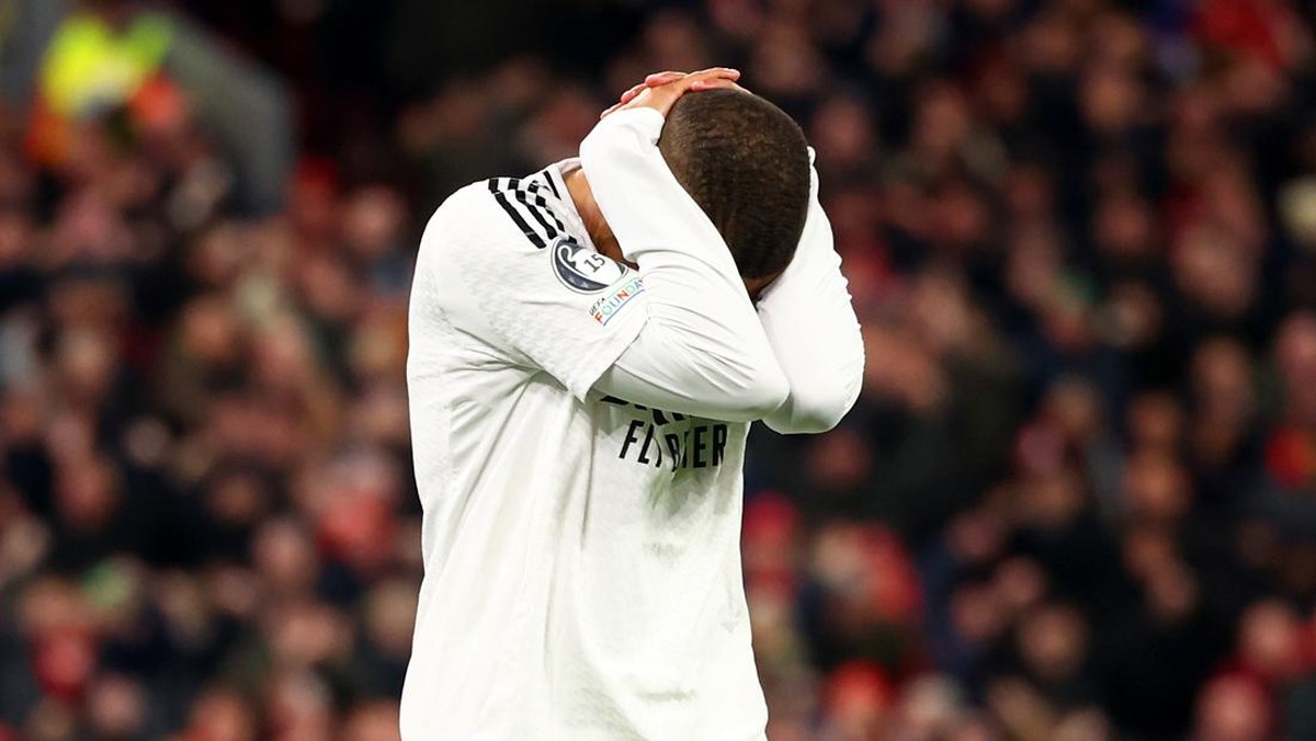 Kylian Mbappe. (Foto: Getty Images/Chris Brunskill/Fantasista)