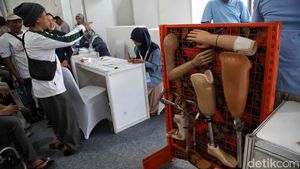 Layanan Kesehatan untuk Penyandang Disabilitas