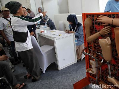 Layanan Kesehatan untuk Penyandang Disabilitas